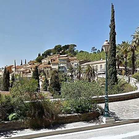 Дом отдыха Maison Calme 4 Pieces, 3 Chambres, Vue Mer, - Fr-1-251-849 *