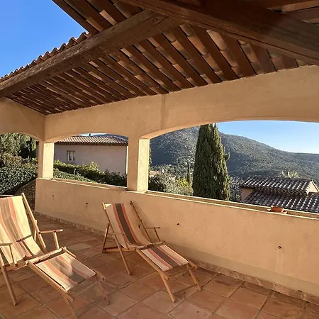 Maison Calme 4 Pieces, 3 Chambres, Vue Mer, *