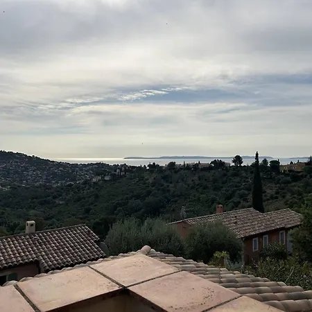 Maison Calme 4 Pieces, 3 Chambres, Vue Mer, - Fr-1-251-849 Дом отдыха