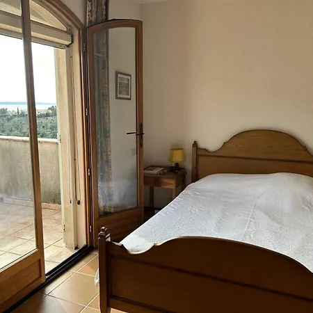 Maison Calme 4 Pieces, 3 Chambres, Vue Mer, - Fr-1-251-849 * Bormes-les-Mimosas