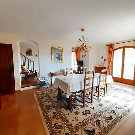 بيت للعطل Maison Calme 4 Pieces, 3 Chambres, Vue Mer, بورم لي ميموزا