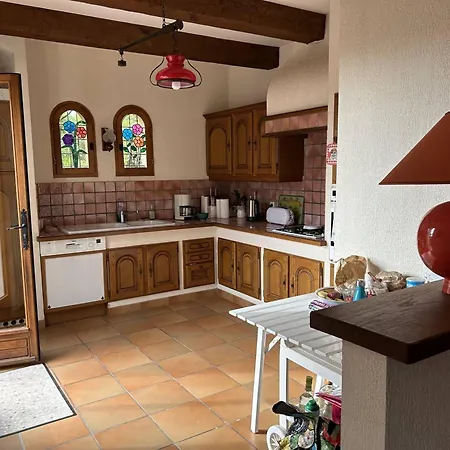 Maison Calme 4 Pieces, 3 Chambres, Vue Mer, * بورم لي ميموزا