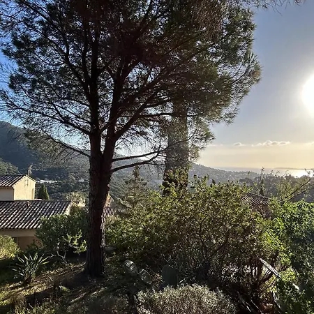 Maison Calme 4 Pieces, 3 Chambres, Vue Mer, - Fr-1-251-849 Дом отдыха