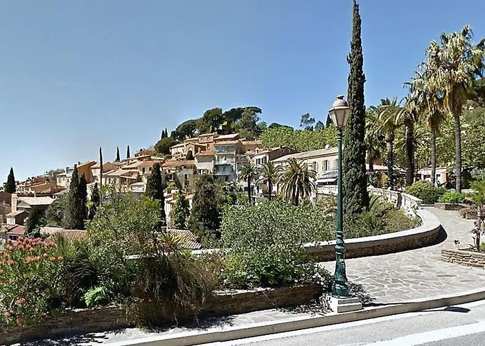 Nyaraló Maison Calme 4 Pieces, 3 Chambres, Vue Mer, - Fr-1-251-849 *