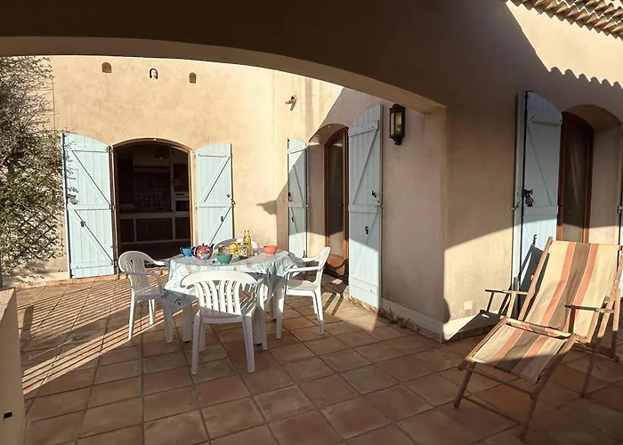 Nyaraló Maison Calme 4 Pieces, 3 Chambres, Vue Mer, - Fr-1-251-849 *