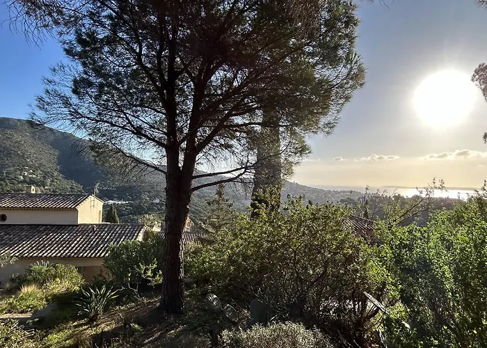 Maison Calme 4 Pieces, 3 Chambres, Vue Mer, - Fr-1-251-849 Nyaraló