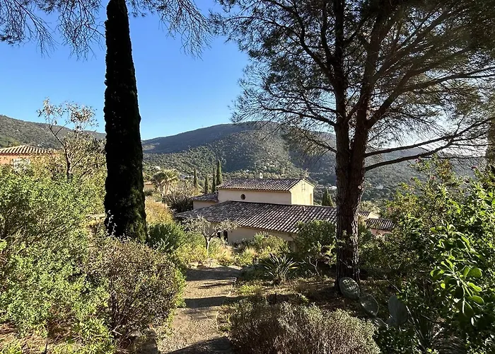 Maison Calme 4 Pieces, 3 Chambres, Vue Mer, - Fr-1-251-849